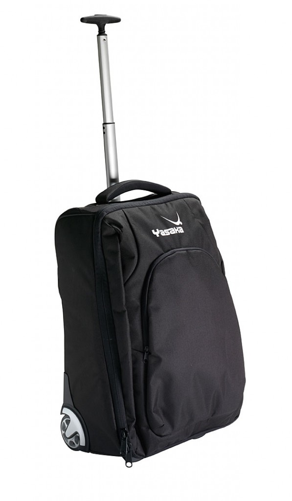 alloy luggage